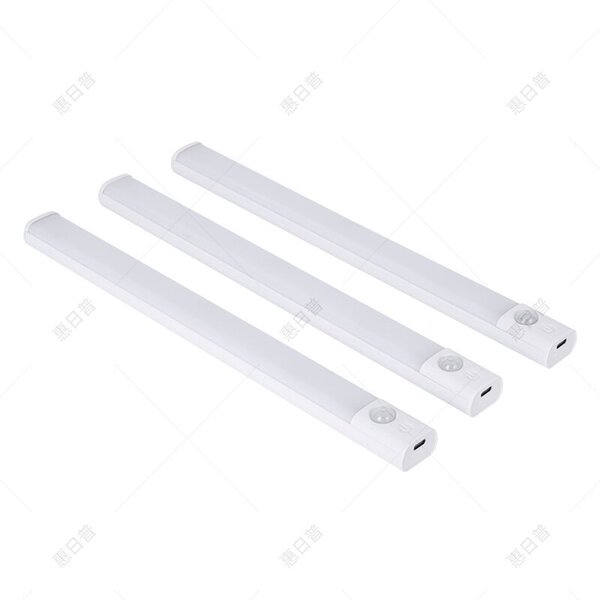 ultra thin smart physiological induction LED magnetic self-adhesive…