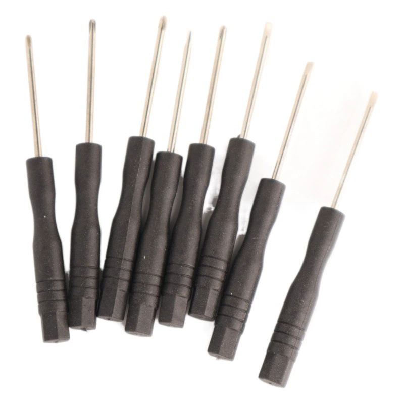 2 мм крестовая мини-отвертка распределение игрушек маленькая отвертка 2 мм маленькая отвертка аппаратные инструменты