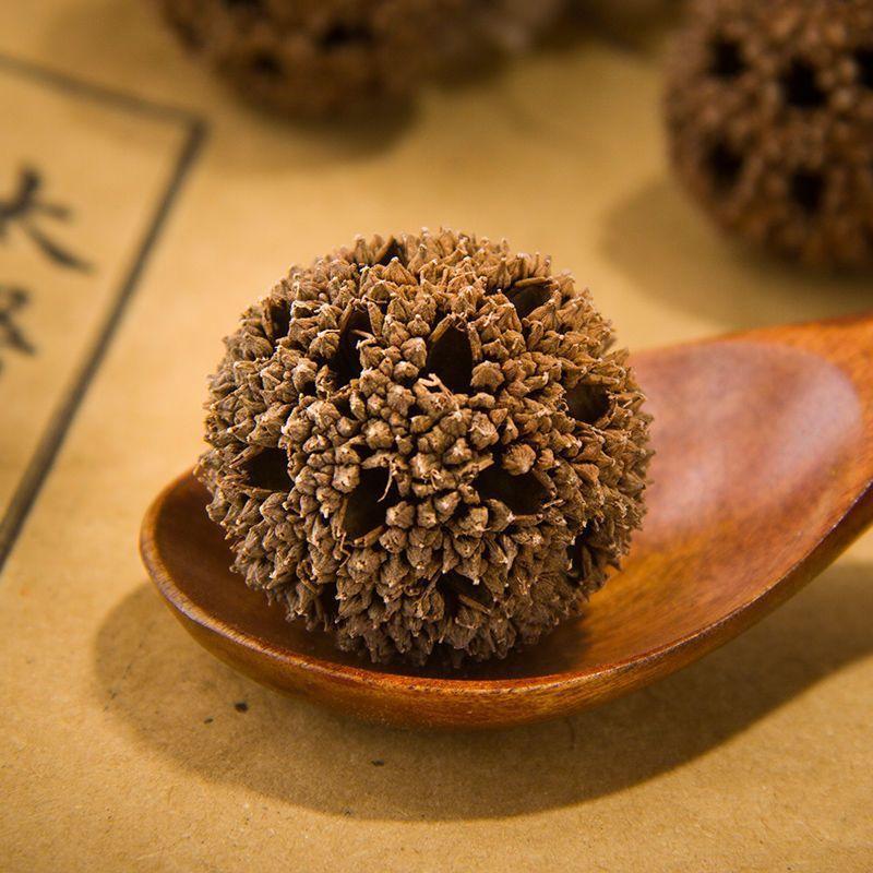 Lulutong Sweetgum Fruit 500g Dried Liquidambar Fructus Traditional Chinese Herb for Decoction and Herbal Tea specifications