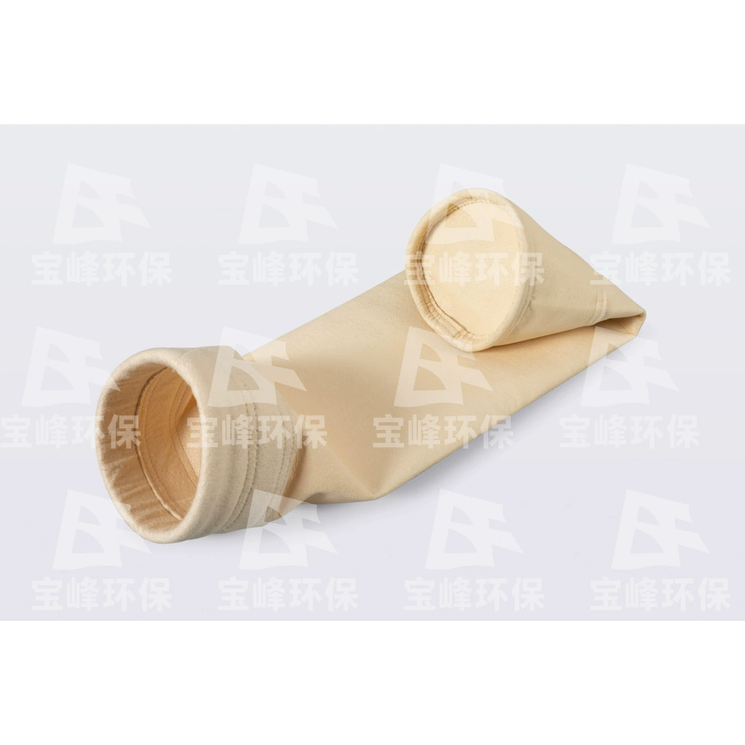 Средств мешок фильтра мешка пыли температуры | Мешок пыли фильма PPS PTFE | Мешок пыли кислоты и алкалиа упорный Коррозионностойкий