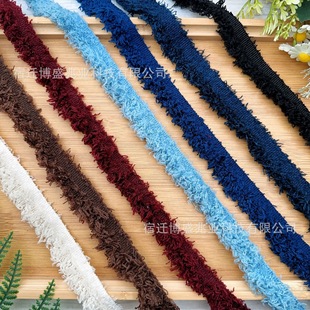 2cm��ɫë�q��߅������K��߅DIY ���b�Ҽ�������̺����o�����l