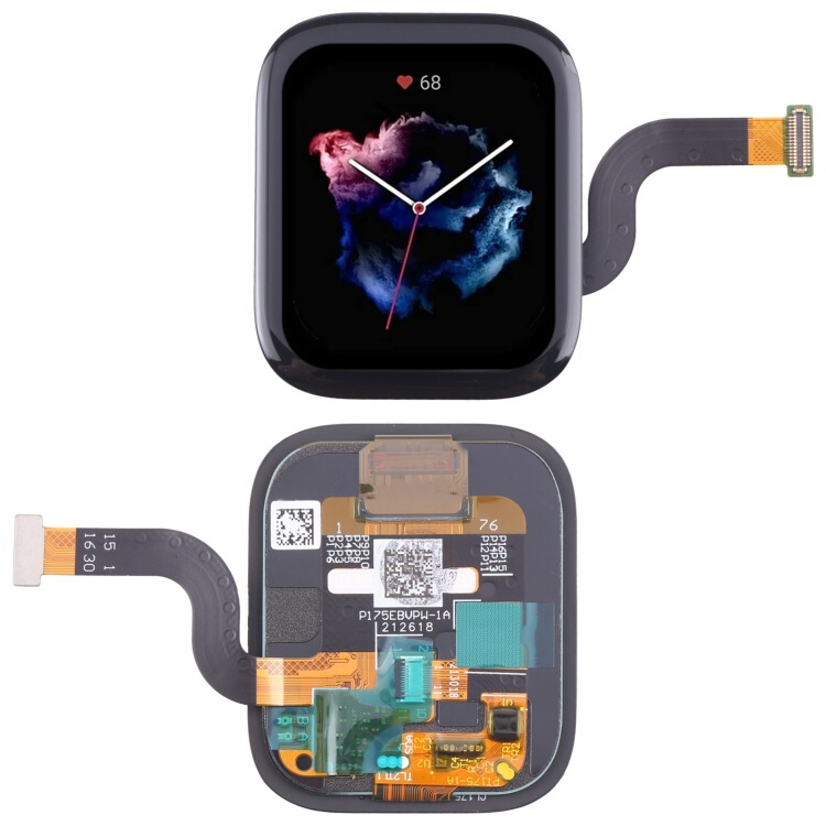 Original Lcd Touch Assembly for Amazfit GTS 3