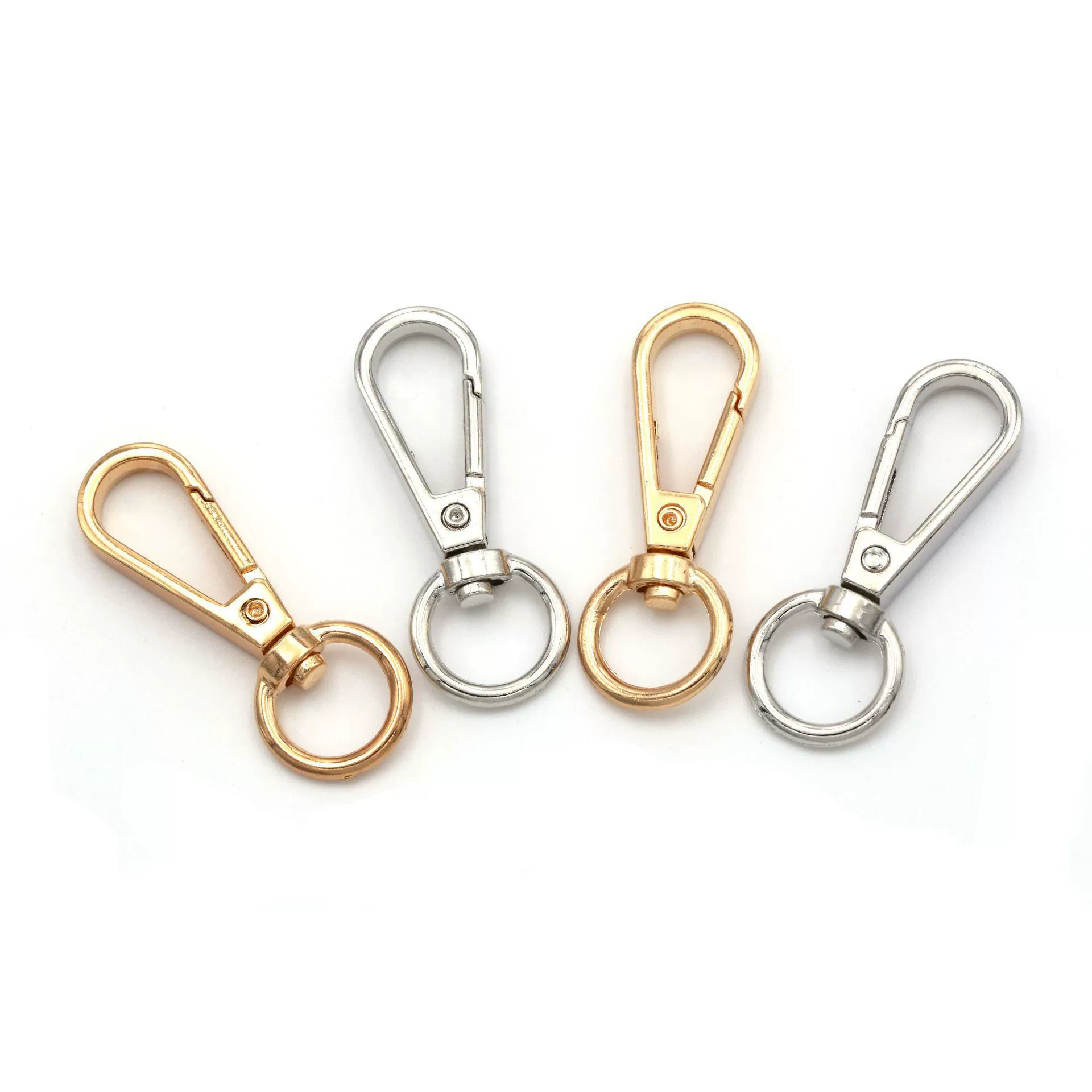 Metal keychain, accessory, accessories, bag, golden light panel, wholesale