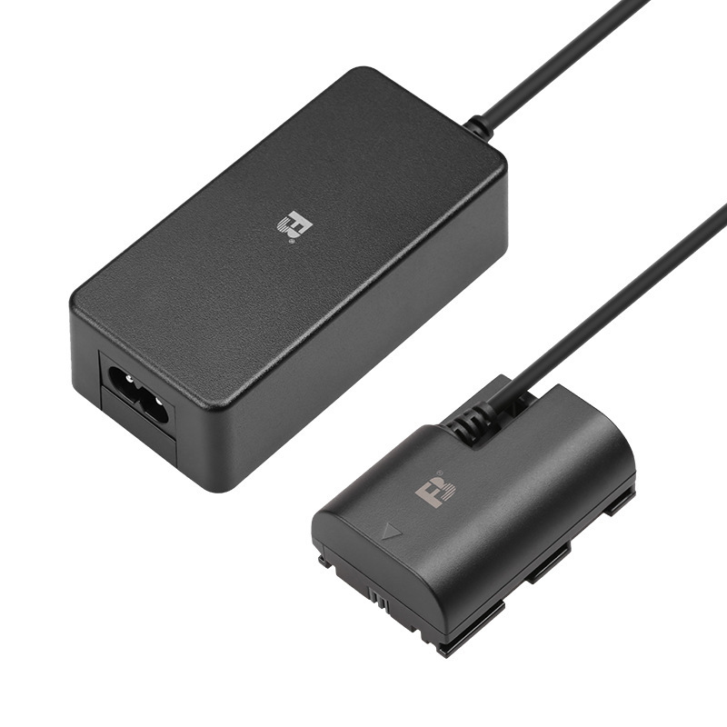Fengbiao Lp-E6P Dummy Battery Is Suitable for Canon R52 R63 C50 R5C Dslr Cameras and Can Simulate Live Streaming Battery