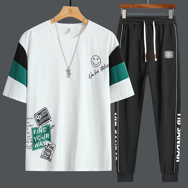 JC18 Blanco V5 Negro