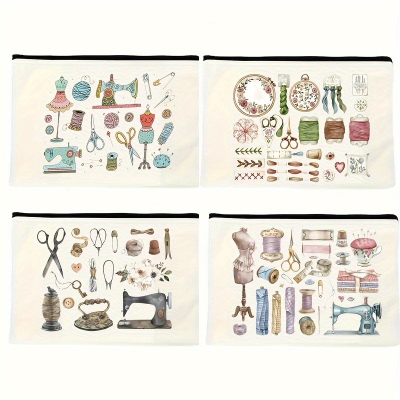cosmetic bag to go out for traveling