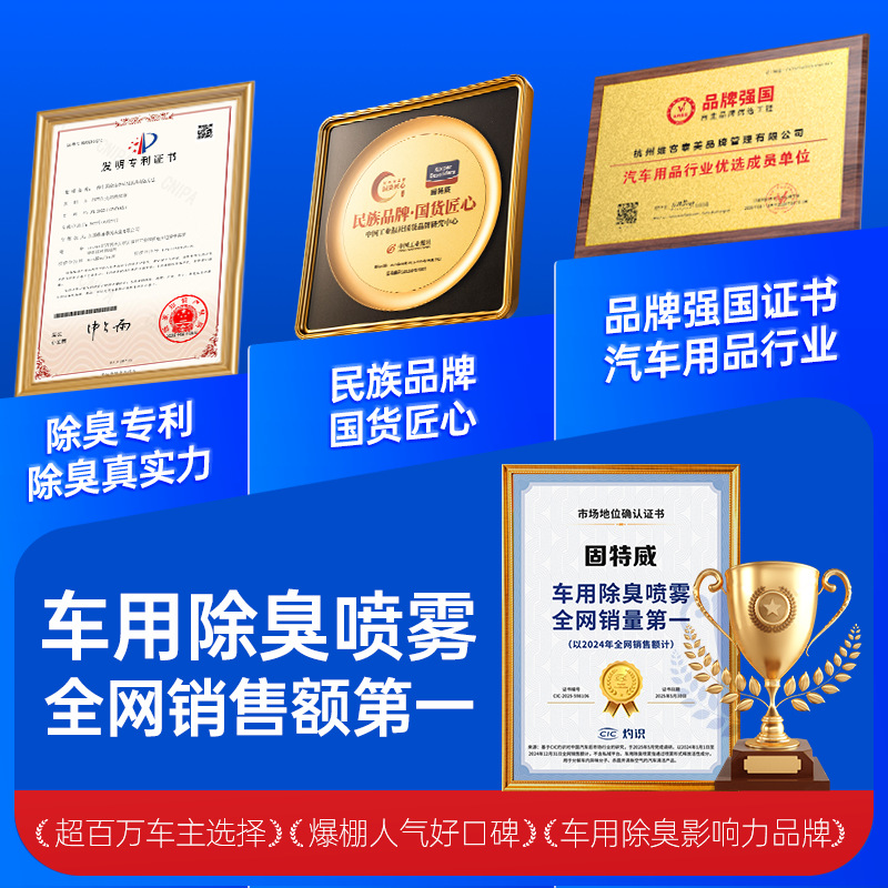 Air cooling agent for vehicle | Gute Freshener Air Conditioning - fragrance-can-be-changed-contact-customer-service-after-taking-the-above-package