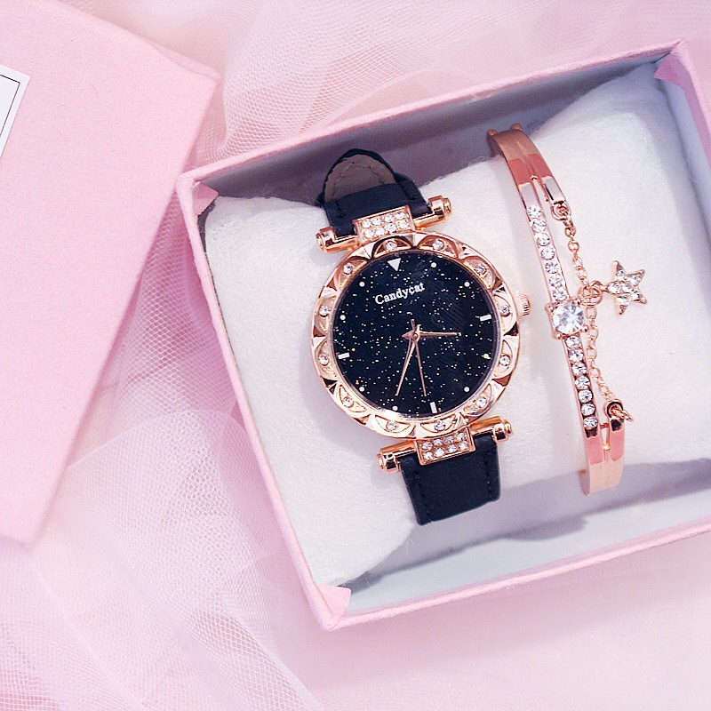 Brand elegant starry sky