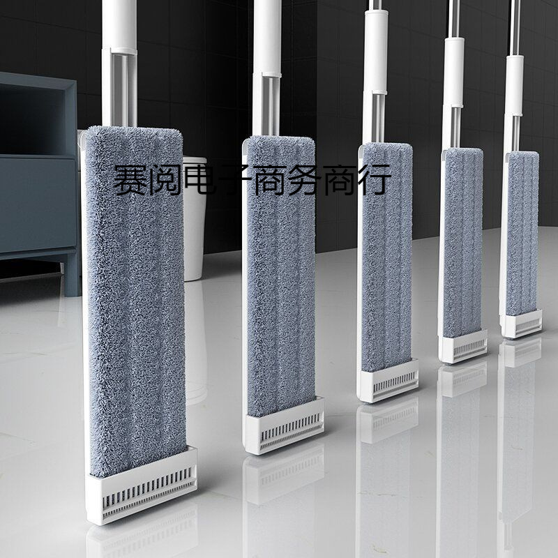 ハンズフリーフラットモップ、家庭用回転モップ、怠惰なフロアモップ、ドロップシッピング、メーカー支払い|undefined