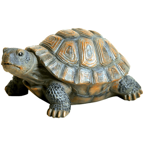 9WOR fish tank decoration landscaping turtle ornaments outdoor garden courtyard pond landscaping resin sculpture ornaments simulation