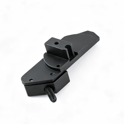 BMW B38 B48 B48 engine flywheel fixing tool, crankshaft timing tool, specialized automotive repair tool (Mühərrik tənzimləmə alətləri) - bmw-b38b48b58-engine-flywheel-fixing-tool