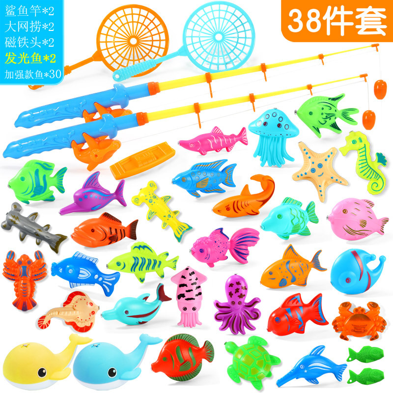 업그레이드 된 38 피스 세트