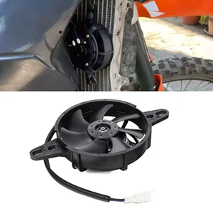 ATV Motosiklet Soyuducu Ventilyatoru 150-250Cc Mühərrik Radiatoru Yağ Soyuducusu
