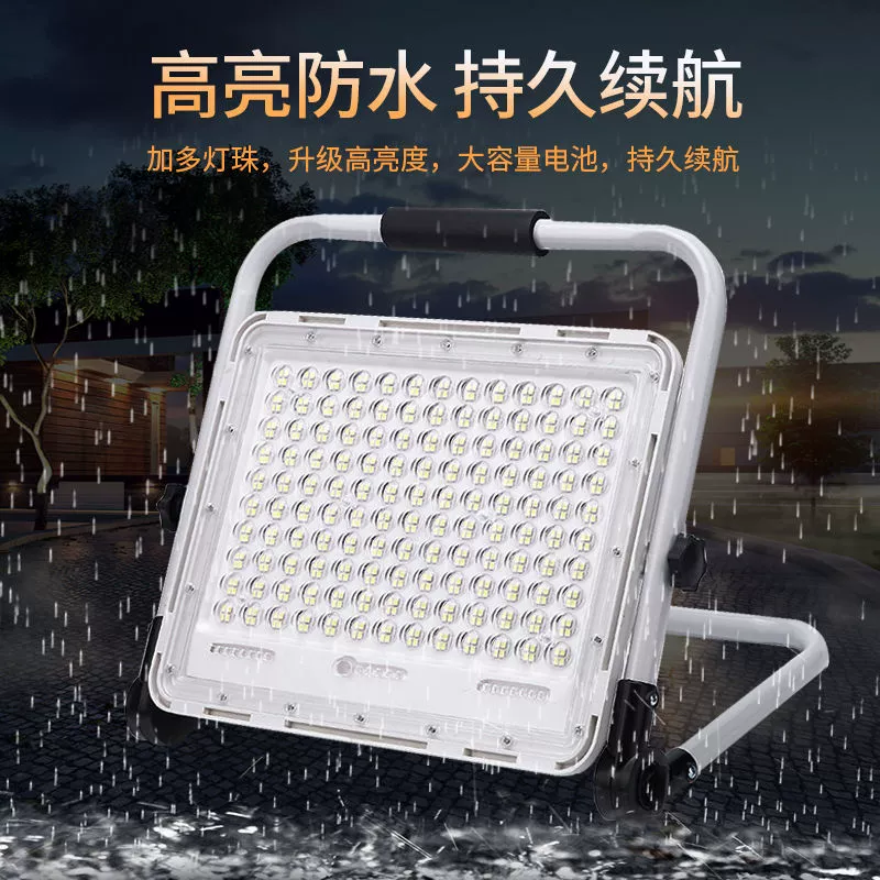 LED-ручные фонари, туристический прожектор