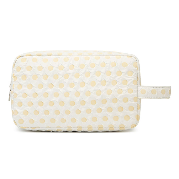 350 large size with yellow dots on white background