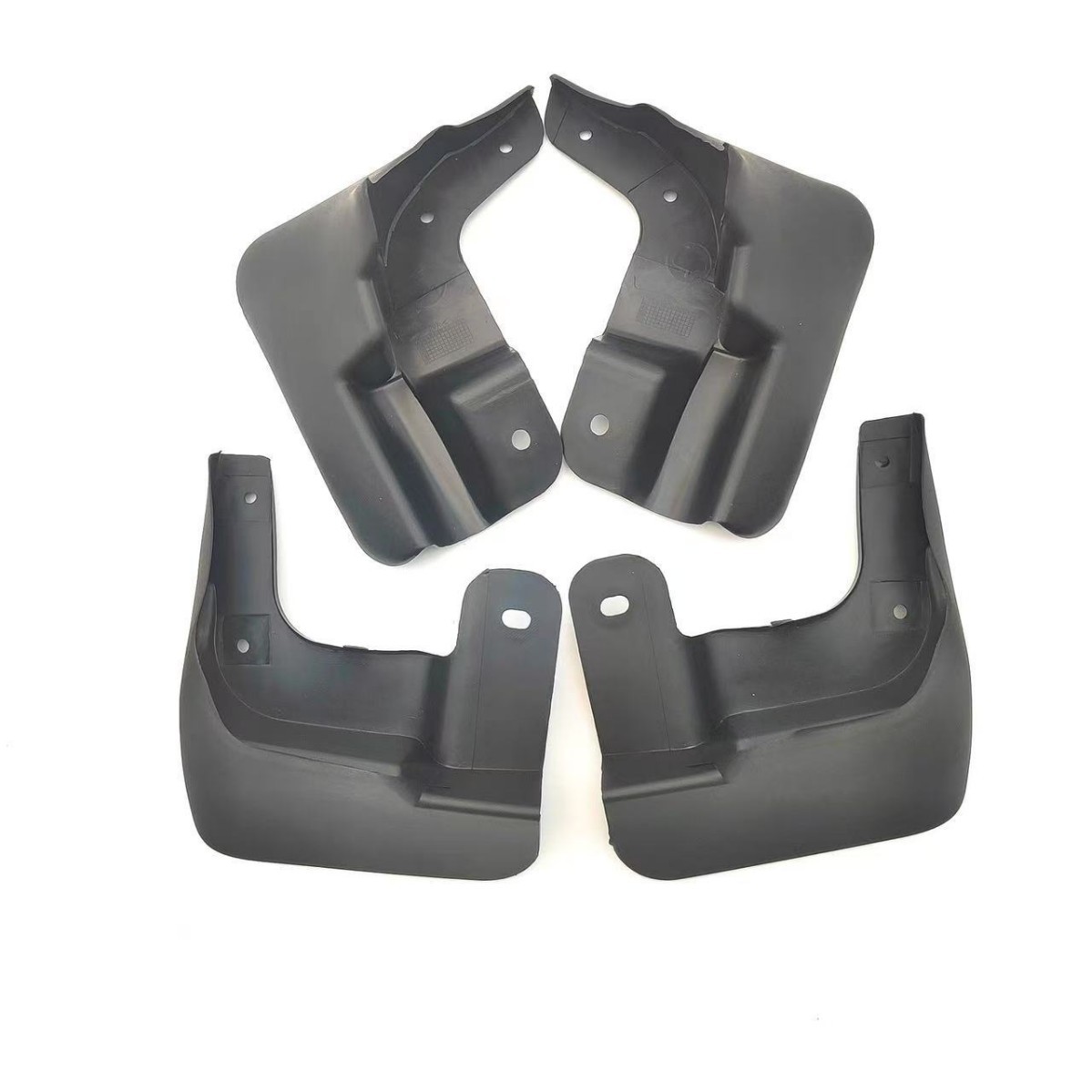 Aplicable a la piel del guardabarros transfronterizo de Kia New Milema For Pride 2002 - 2005