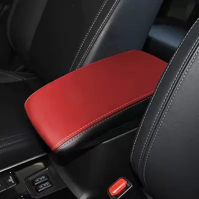 Renovation for Cars, Sürətlər qutusu və əl tormozu başlıqları - 19-21-outlander-red-spell-black