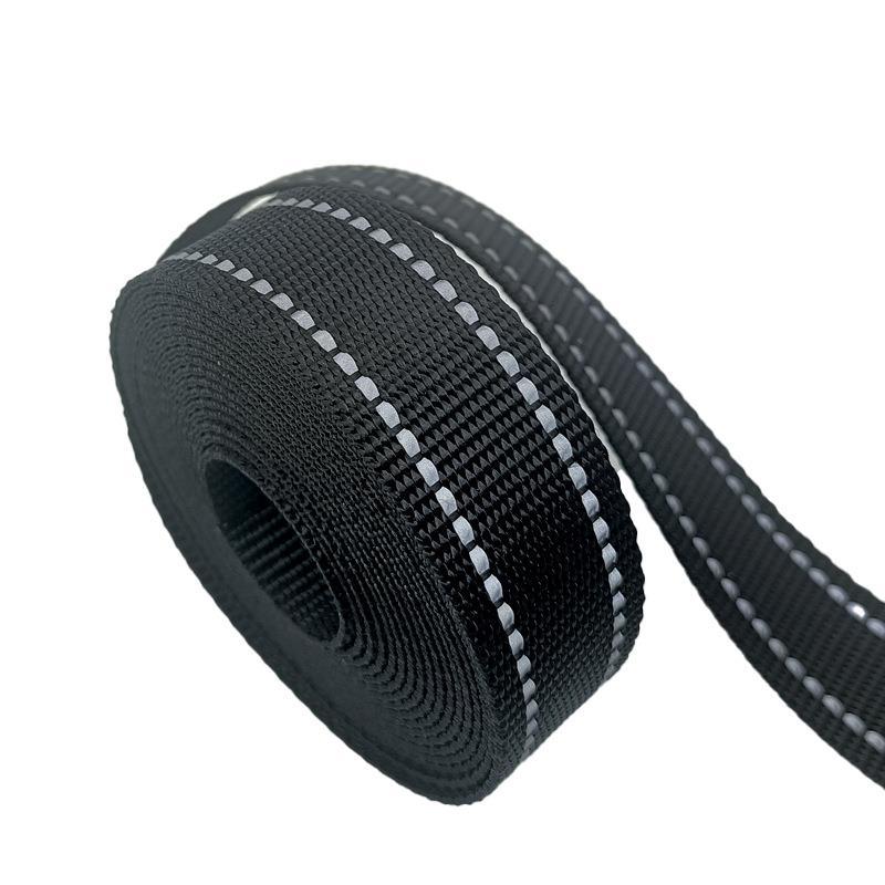 夜间反光警示捆绑带拉紧器货物带捆绑器汽车收紧器货车紧绳器