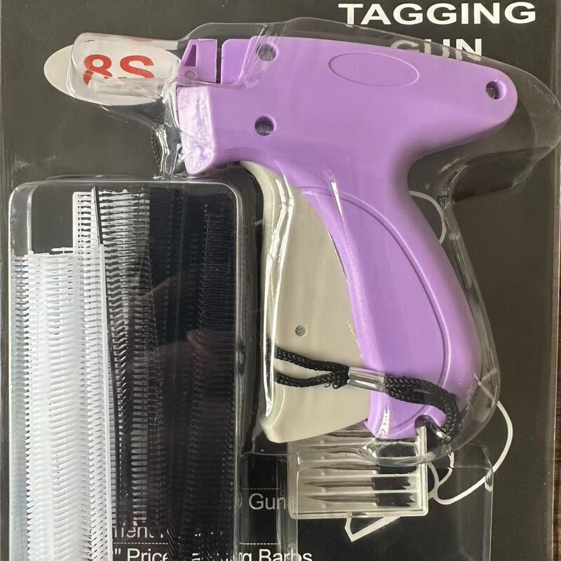 Quick Clothing Fixer縫製銃服縫合工具ハンギングゴム針銃布団固定器|undefined