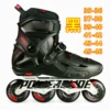 Black pair of shoes