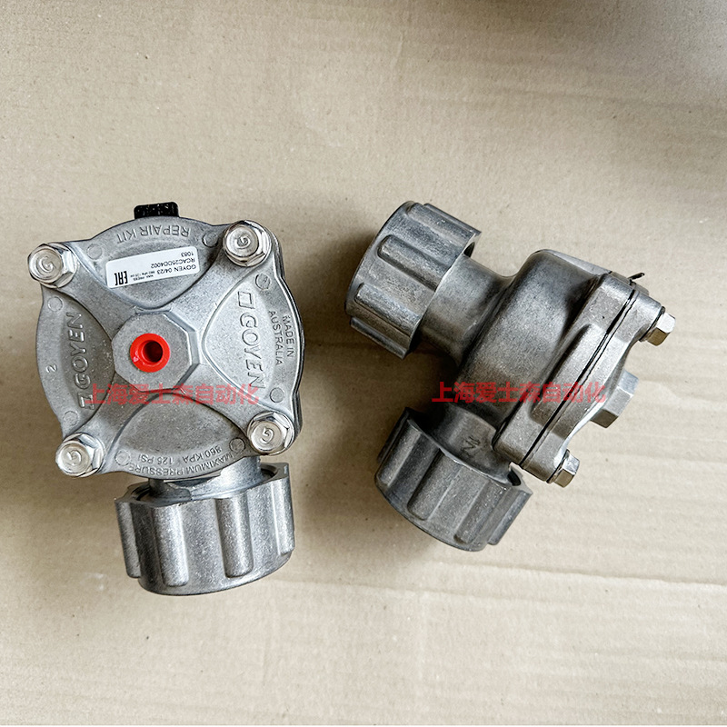 原装RCAC25DD4002脉冲阀防静电