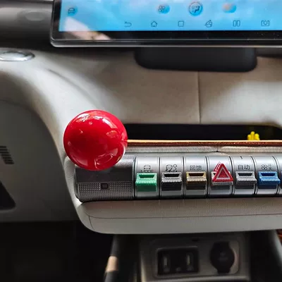 Cab and accessories, gear shift lever modification, shift