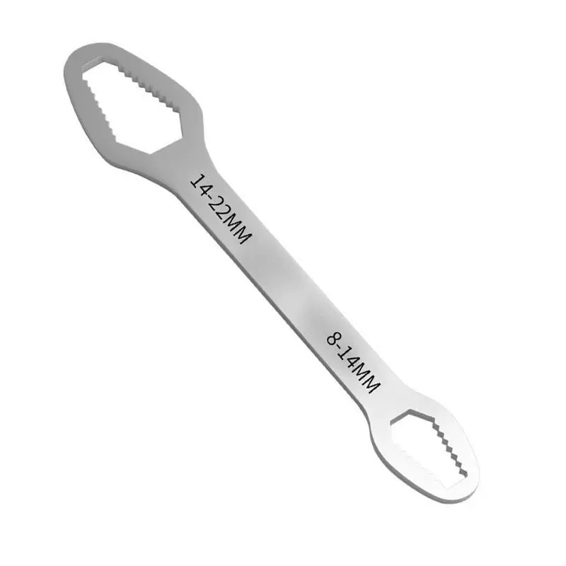 Universal wrench, glasses