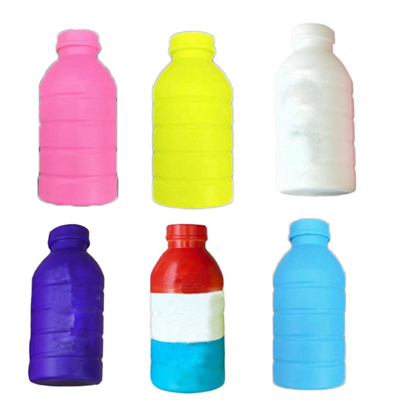 Transfronterizo Squishy Vent Prime botella de bebidas rebote lento PU Espuma pellizco juguete de descompresión