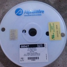 �F؛����alphawire늾� Alpha#5854/7 BK001 RD001 Alpha wire