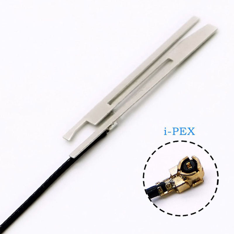2.4G/5G内置天线 i-PEX接口焊接 C7521贴片内置天线 高增益