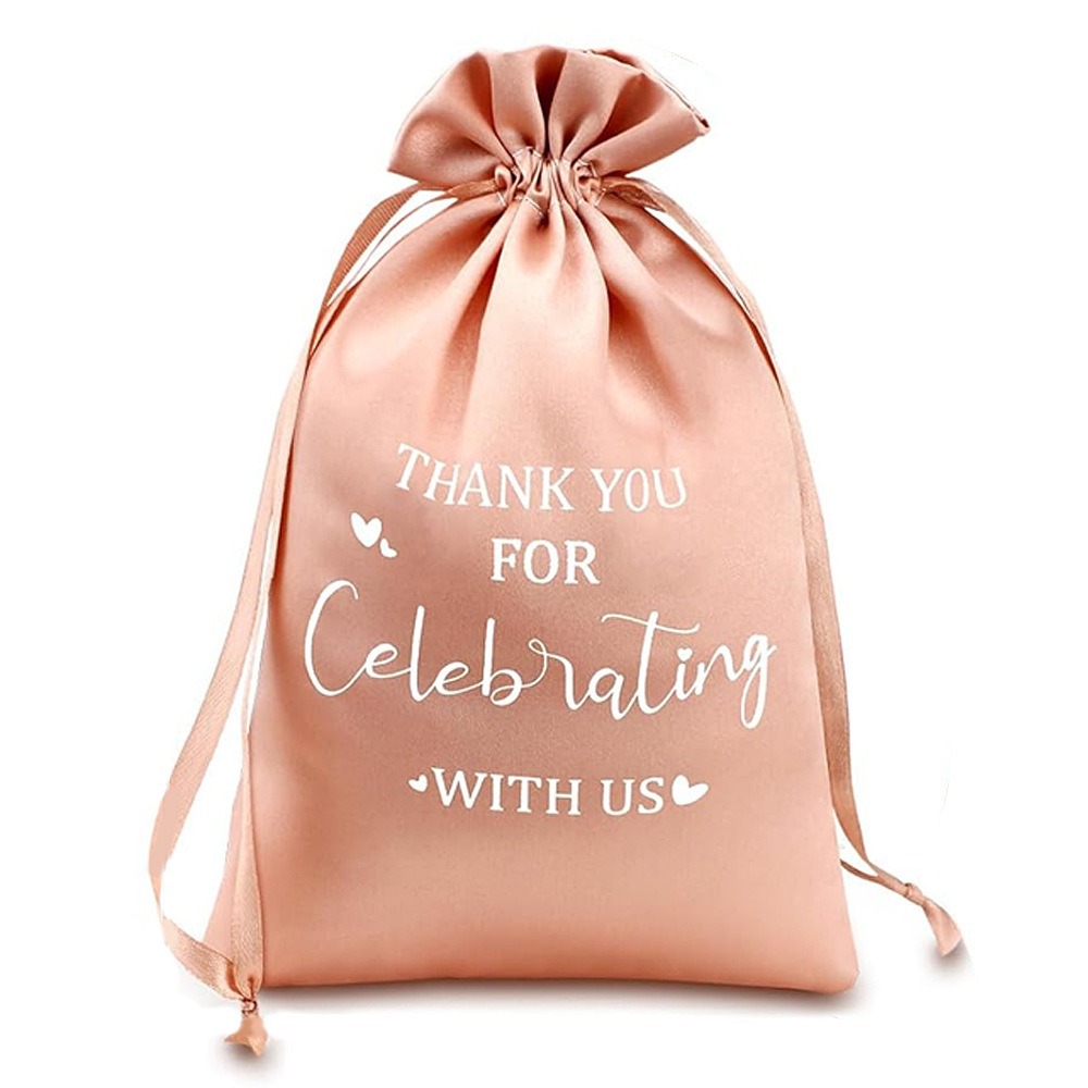 감사합니다 감사 가방; 13*18cm