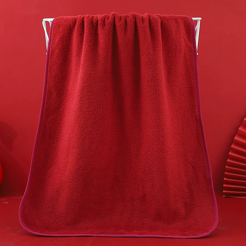 Coral towel, wholesale