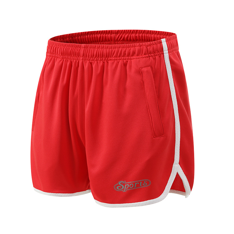 Pantalones de hombre de verano pareja rápida secado correr maratón pantalones cortos deportivos delgados largos largos casuales