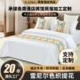 宾馆星级色织酒店床