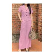 A 14138 Women's Short Sleeve Suit ���ж�����װ �羳ŷ��