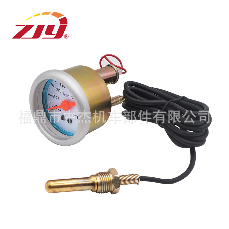 ZJY Zhongjie Instrument Water Temperature Meter