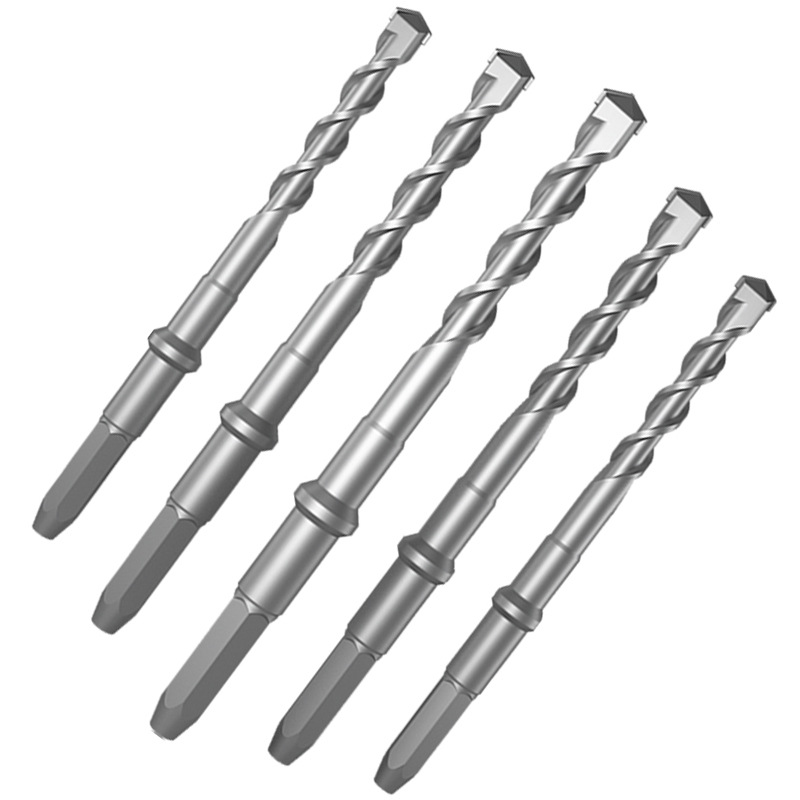 硬质合金长六角电锤钻头 穿墙深孔冲击钻头各种规格手电钻