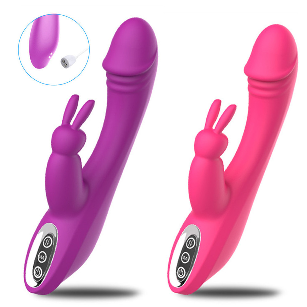 Electric massager for women