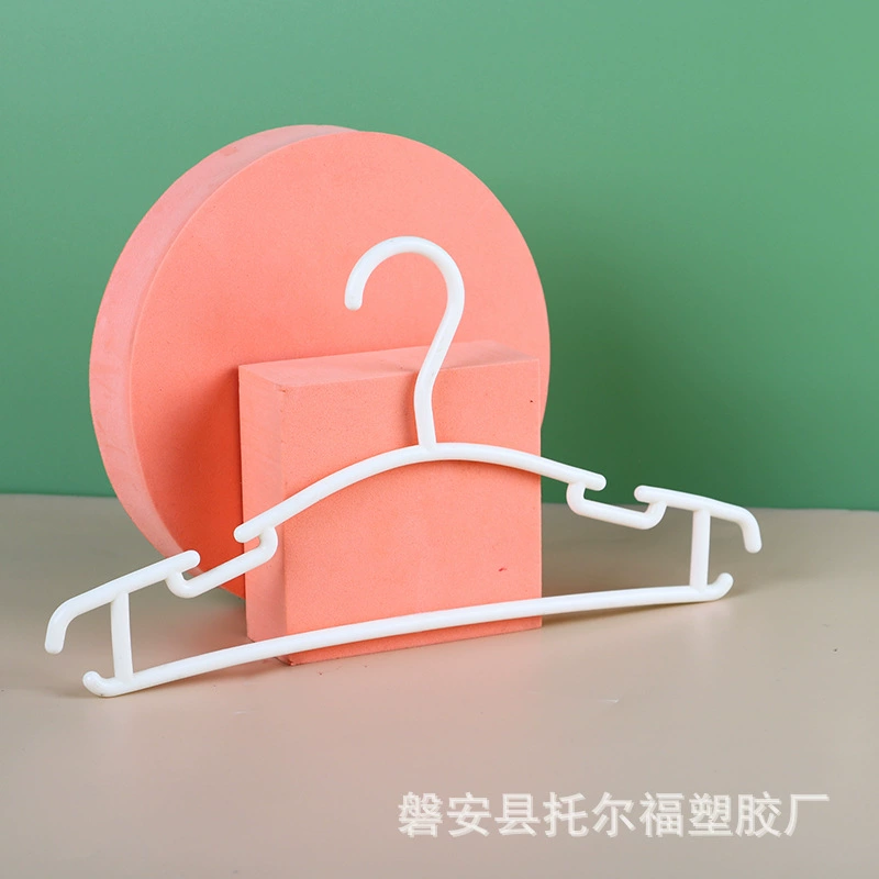 Children's non-slip hanger, increased thickness