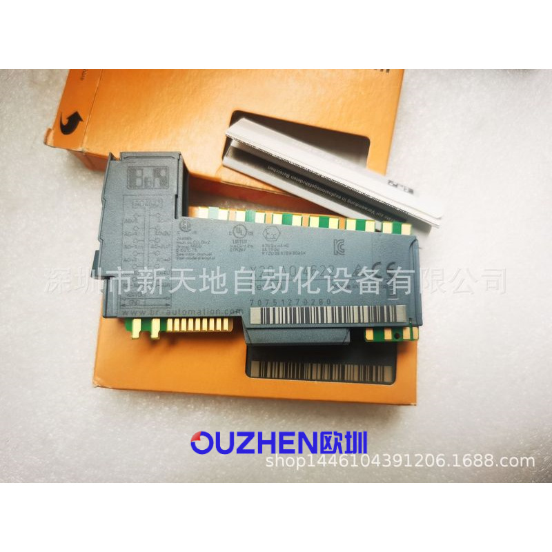 贝加莱模块X20AO4622 X20AI4622现货  顺丰包邮 全新正品 当天发