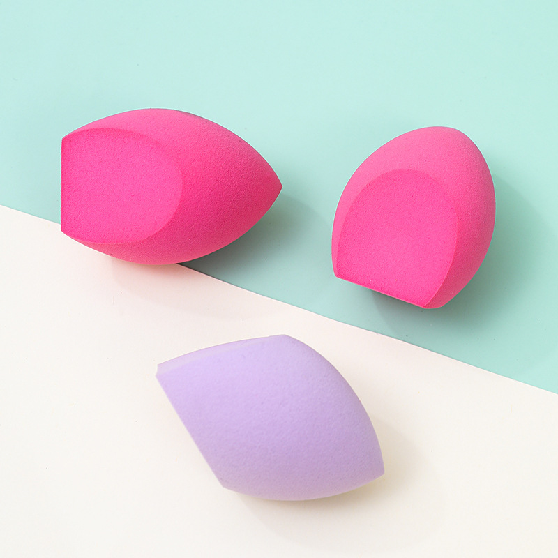 Huevo de belleza de cohete personalizado de fábrica sin látex