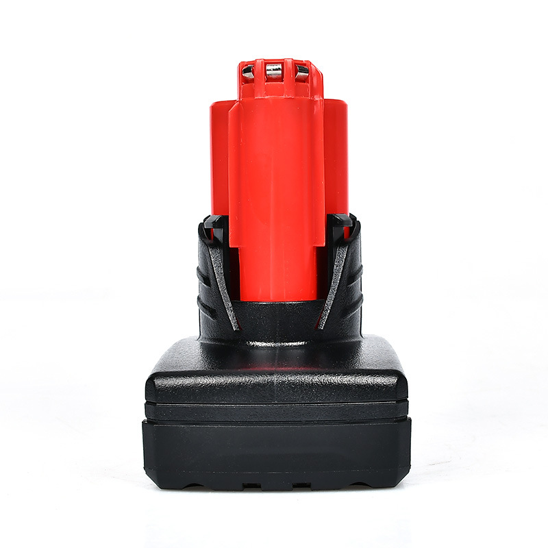 대체 밀워키 M12 미보치 배터리 12V 핸드 드릴 배터리 전원 도구 액세서리 리튬 배터리