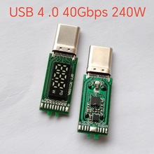 USB 4.0 40Gbps240W���@���� PD240W���@�����^ TYPE-C��䔵�@