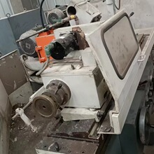 处理二手上海MGA1432A外圆磨床磨削直径320磨床砂轮转速1680