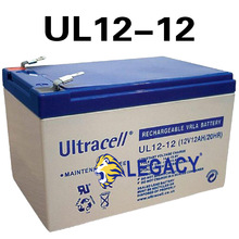 Ultracell��늳� ��ѭ�h���z UCG12-12  12V12AH �ɳ���U��늳�