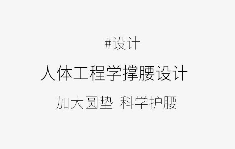 Cross-border New Memory Foam Cushion Ass Cushion Chair Cushion Waist Integrated Waist Protection Backrest Cushion Sedentary