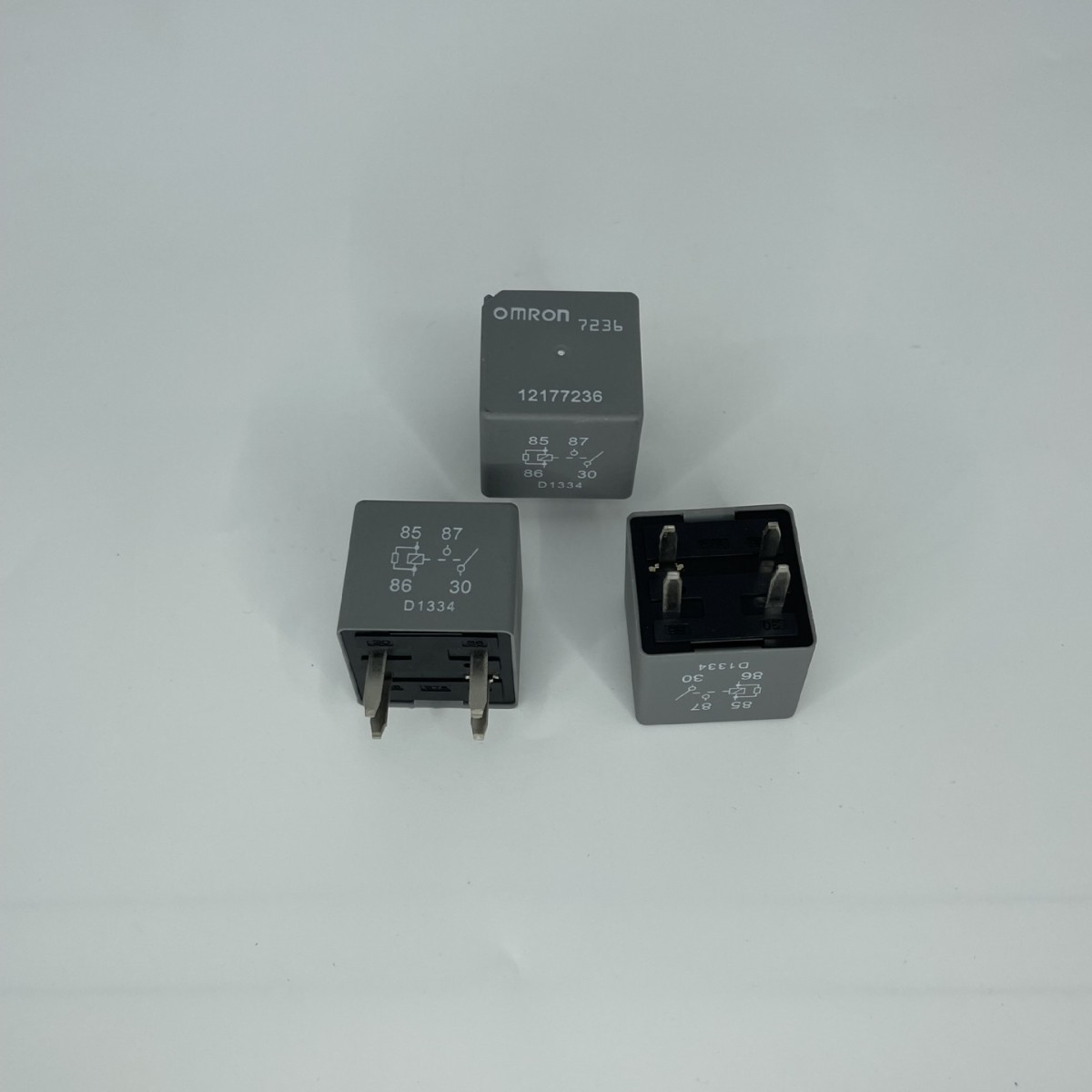 全新欧姆龙7236汽车继电器12177236