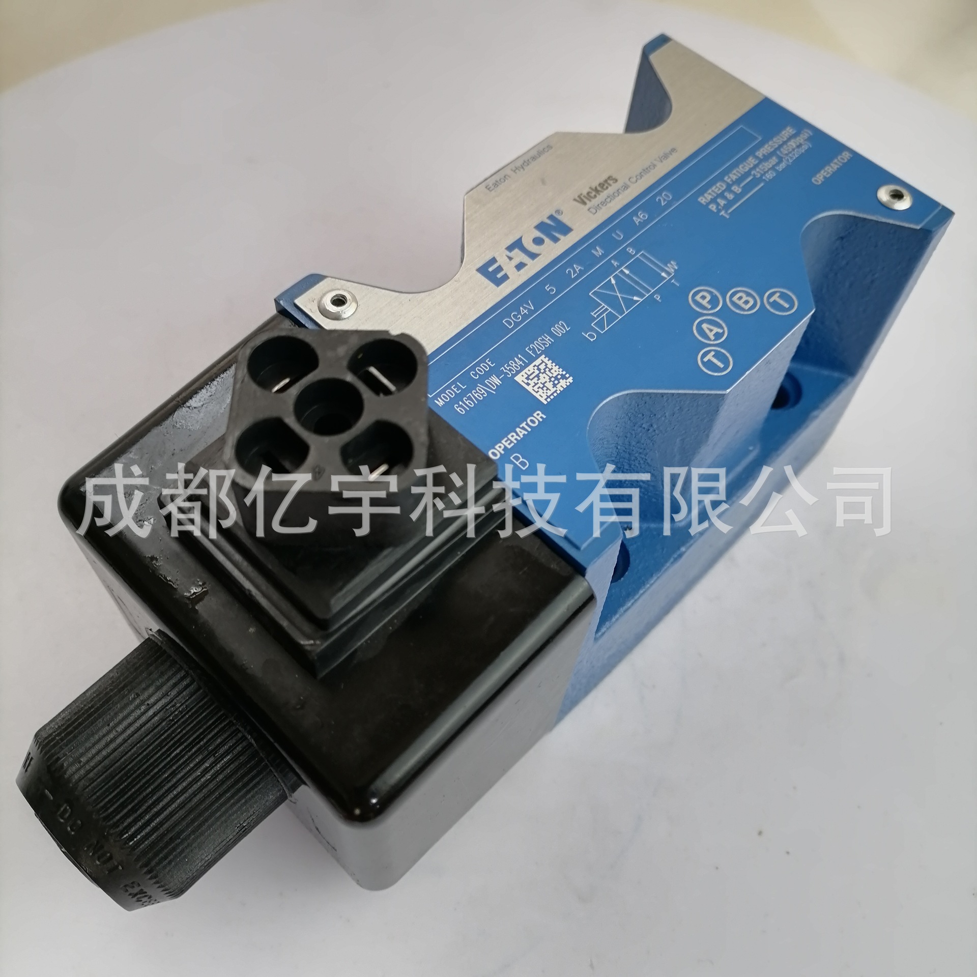 美国丹佛斯电磁阀KCG-3-L100D-Z-M-U-H1-10-P18-T15