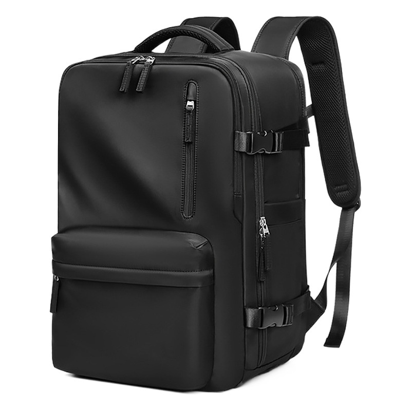 Nueva mochila de viaje de los hombres de gran capacidad de embarque ligero viaje de negocios bolsa de equipaje de las mujeres mochila casual estudiante