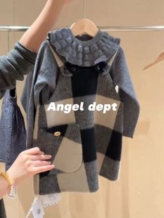 �n��Ůͯ2025������͹Ÿ���ë�ر���ȹŮ��Ӣ���L��y����ȹë��